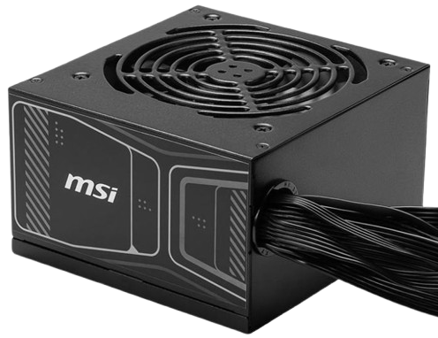 MSI MAG A750GN PCIE5 750W MSI MAG A750GN PCIE5 750W