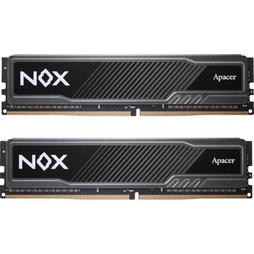 2х16GB/3600 Apacer NOX 2х16GB/3600 Apacer NOX