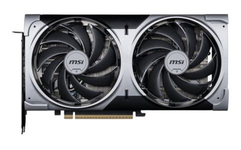 MSI Ventus 2X OC GF RTX 5070 12GB GDDR7