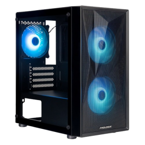 Prologix E102 Tempered Glass&Mesh