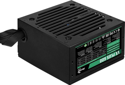 AeroCool VX Plus Stealth 600W