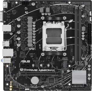 Asus Prime A620AM-K Socket AM5