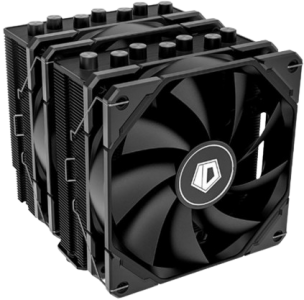 ID-Cooling SE-207-XT Advanced Black