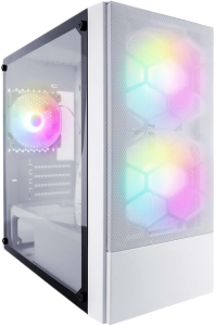 1stPlayer X4-M-WH-2F1P-W-1F1-W White