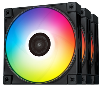 DeepCool FC120-3 IN 1 Black