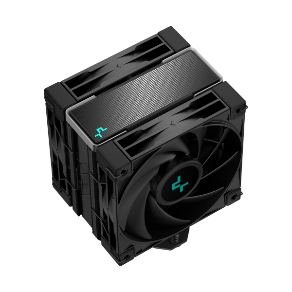 DeepCool AK400 Zero Dark Plus DeepCool AK400 Zero Dark Plus
